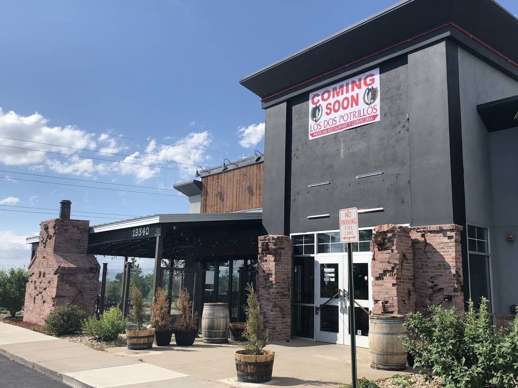 Los Dos Potrillos Mexican Restaurant y Cervecería | restaurant | 19340 Cottonwood Dr, Parker, CO 80138, USA | 3038406574 OR +1 303-840-6574