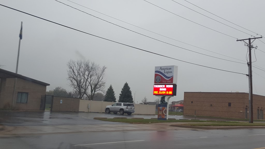 The American Legion Post 1080 | restaurant | 2625 Ingalls Ave, Joliet, IL 60435, USA | 8157292254 OR +1 815-729-2254