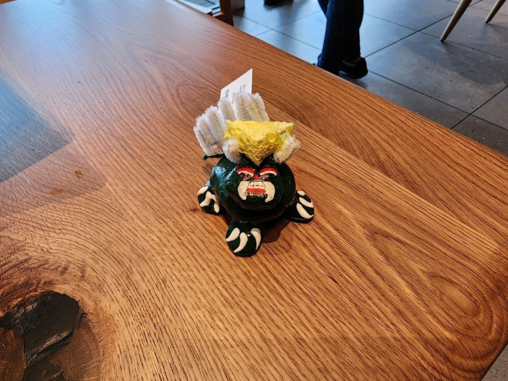 Starbucks | cafe | 297 Eisenhower Pkwy, Rhinelander, WI 54501, USA | 7159414055 OR +1 715-941-4055