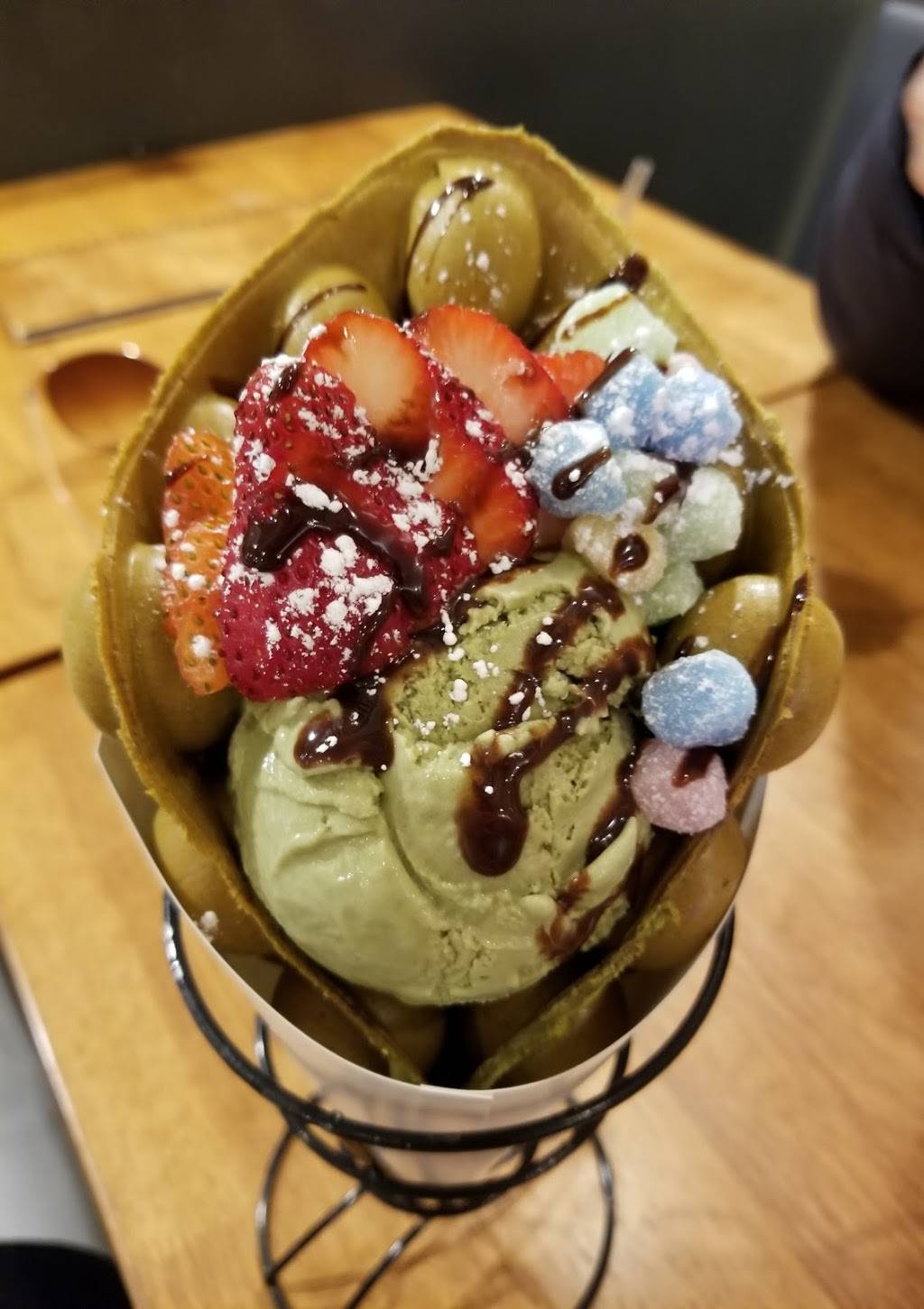 T-Swirl Crepe | restaurant | 36-16 30th Ave, Astoria, NY 11103, USA | 9178326815 OR +1 917-832-6815