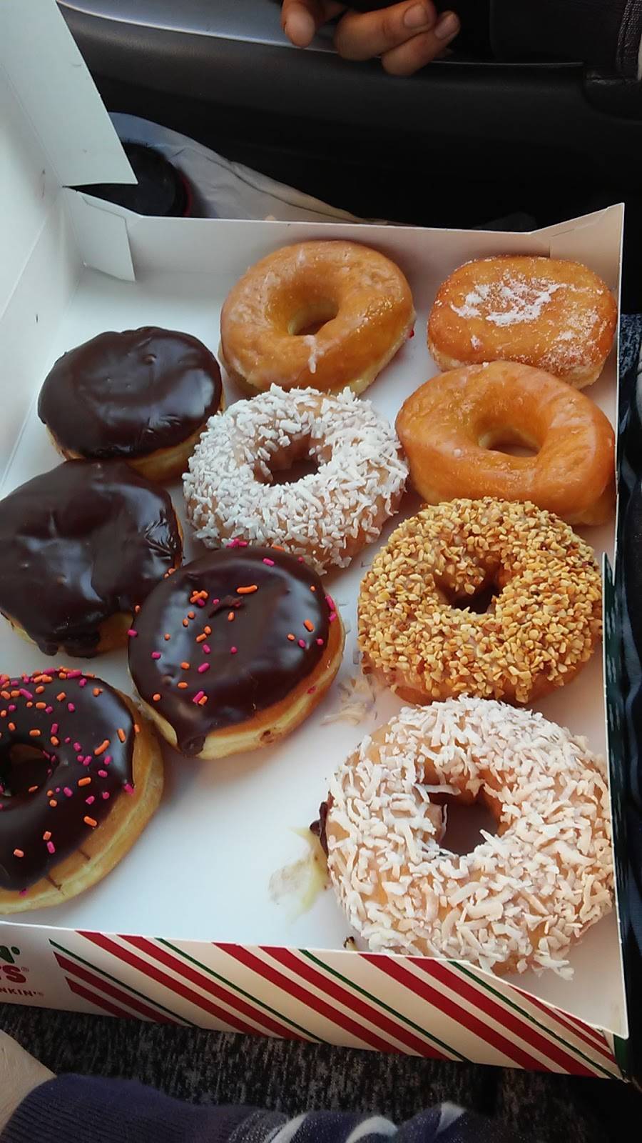 Dunkin | bakery | 1509 E Franklin St, Chapel Hill, NC 27514, USA | 9195300053 OR +1 919-530-0053