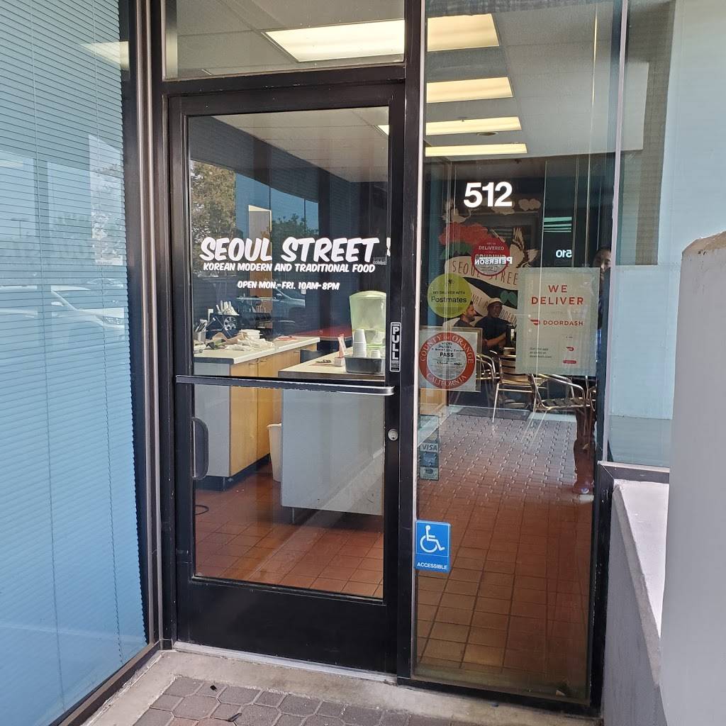 Seoul Street | restaurant | 19 Hammond, Irvine, CA 92618, USA | 9499661449 OR +1 949-966-1449