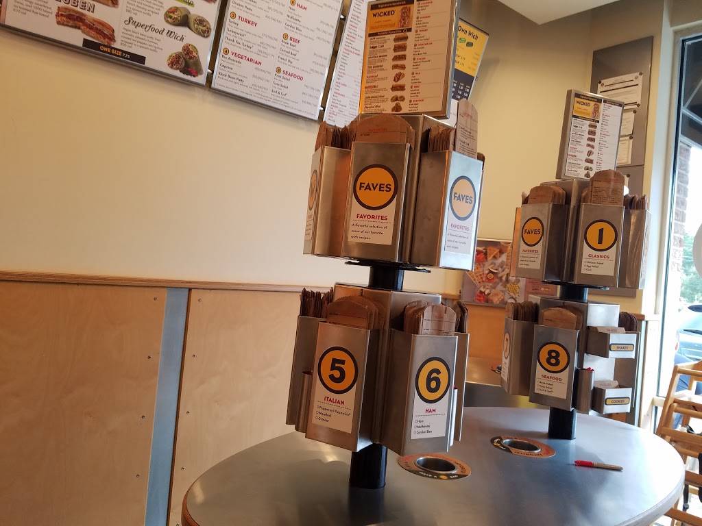 Which Wich | meal takeaway | 4880 Peachtree Corners Cir #1120-C, Norcross, GA 30092, USA | 7702460200 OR +1 770-246-0200