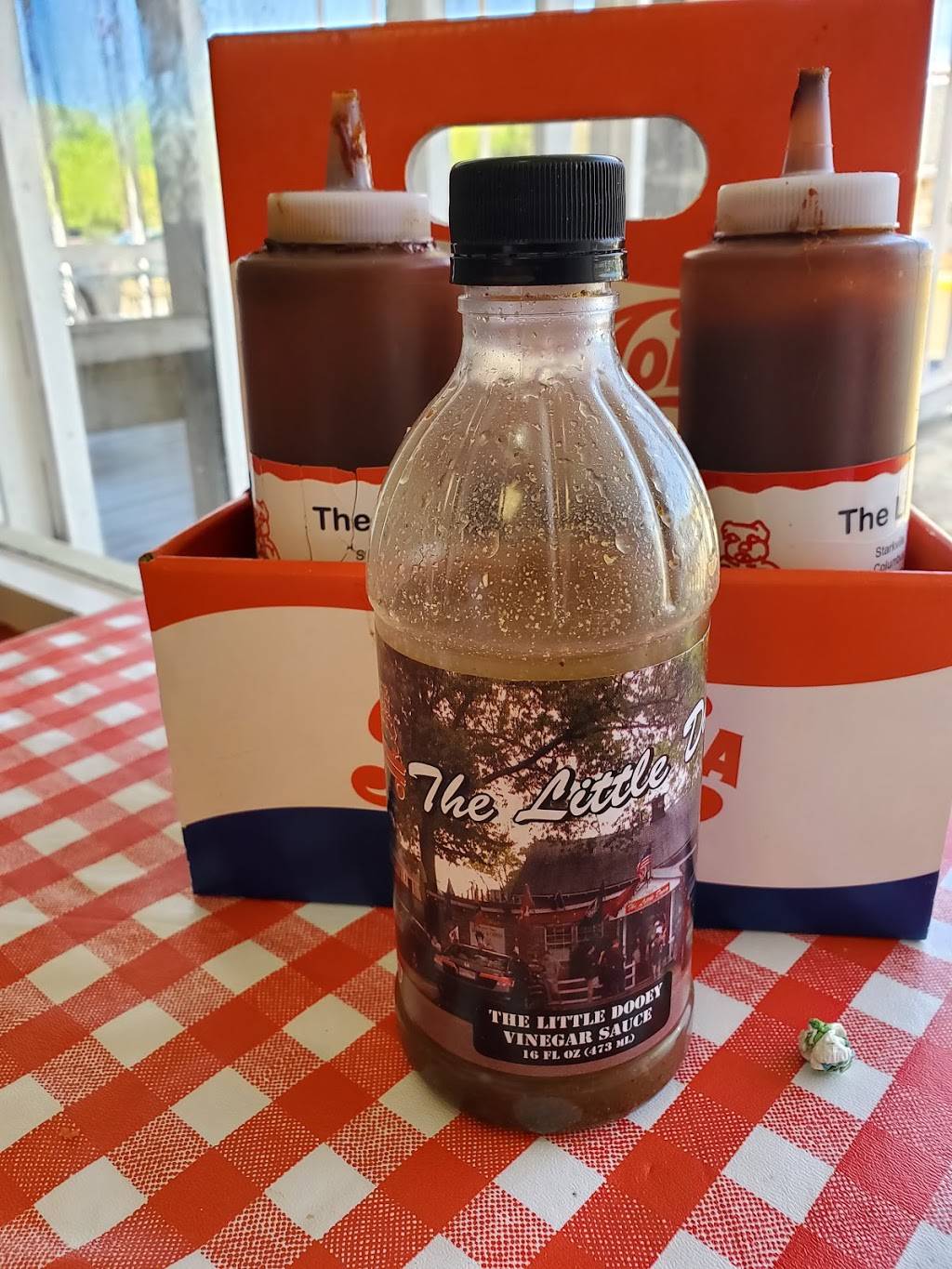 Little Dooey | restaurant | 701 US-45, Columbus, MS 39701, USA | 6623270088 OR +1 662-327-0088