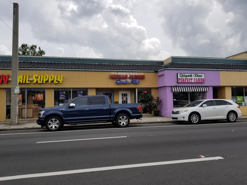 Vietnam Cuisine Quan Nho Restaurant | restaurant | 1224 E Colonial Dr, Orlando, FL 32803, USA | 4072287053 OR +1 407-228-7053