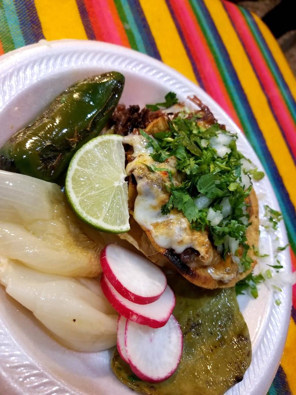 Taqueria Los tapatios | restaurant | 6442 Hanson St, Detroit, MI 48210, USA | 7347738795 OR +1 734-773-8795