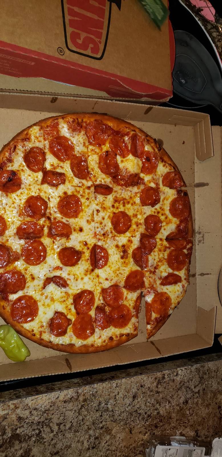 Papa Johns Pizza | restaurant | 212 Prince Royal Dr, Berea, KY 40403, USA | 8599857272 OR +1 859-985-7272