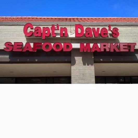 Captn Daves Seafood Market | restaurant | 700 Alma Dr, Plano, TX 75075, USA | 9724243474 OR +1 972-424-3474