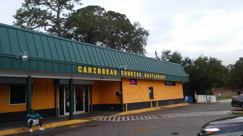 Caribbean Sunrise Bakery & Restaurant | restaurant | 4106 Main St N, Jacksonville, FL 32206, USA | 9043550405 OR +1 904-355-0405