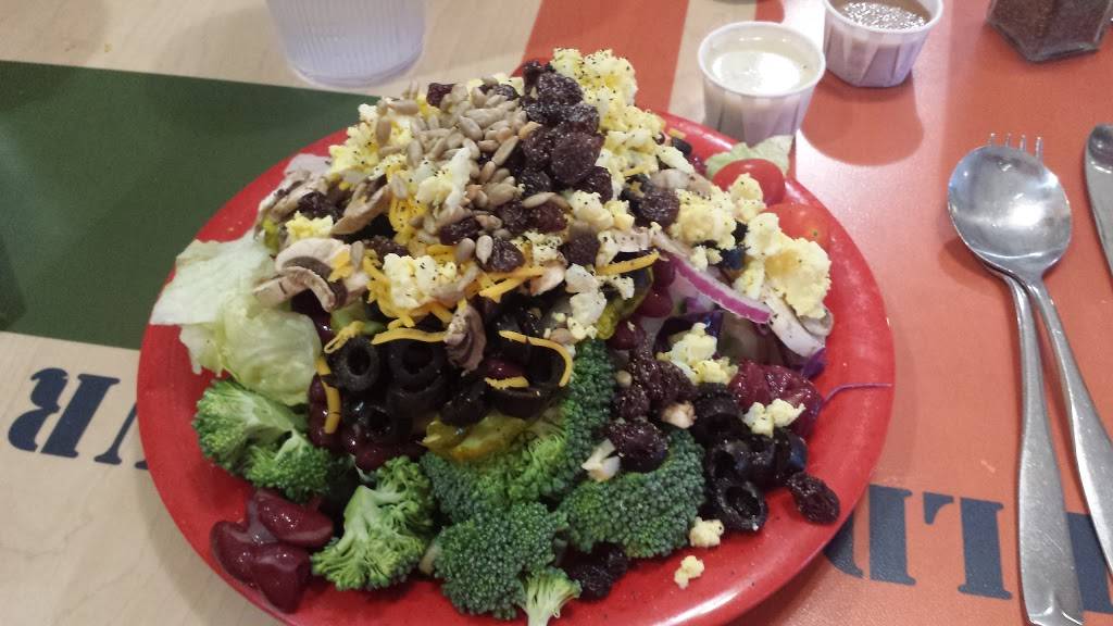 Sweet Tomatoes | restaurant | 1902 N Dale Mabry Hwy, Tampa, FL 33607, USA | 8138746566 OR +1 813-874-6566