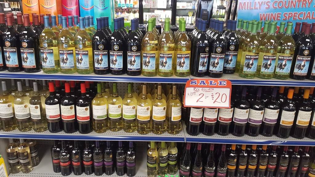 Millies Country Store | restaurant | 208 College Hwy, Southwick, MA 01077, USA | 4135691552 OR +1 413-569-1552