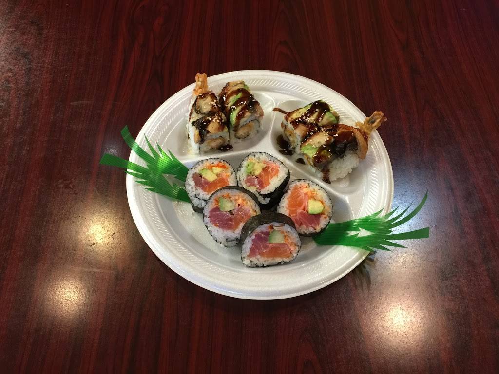 Hibachi Sushi | restaurant | 3217 Avent Ferry Rd, Raleigh, NC 27606, USA | 9192339119 OR +1 919-233-9119