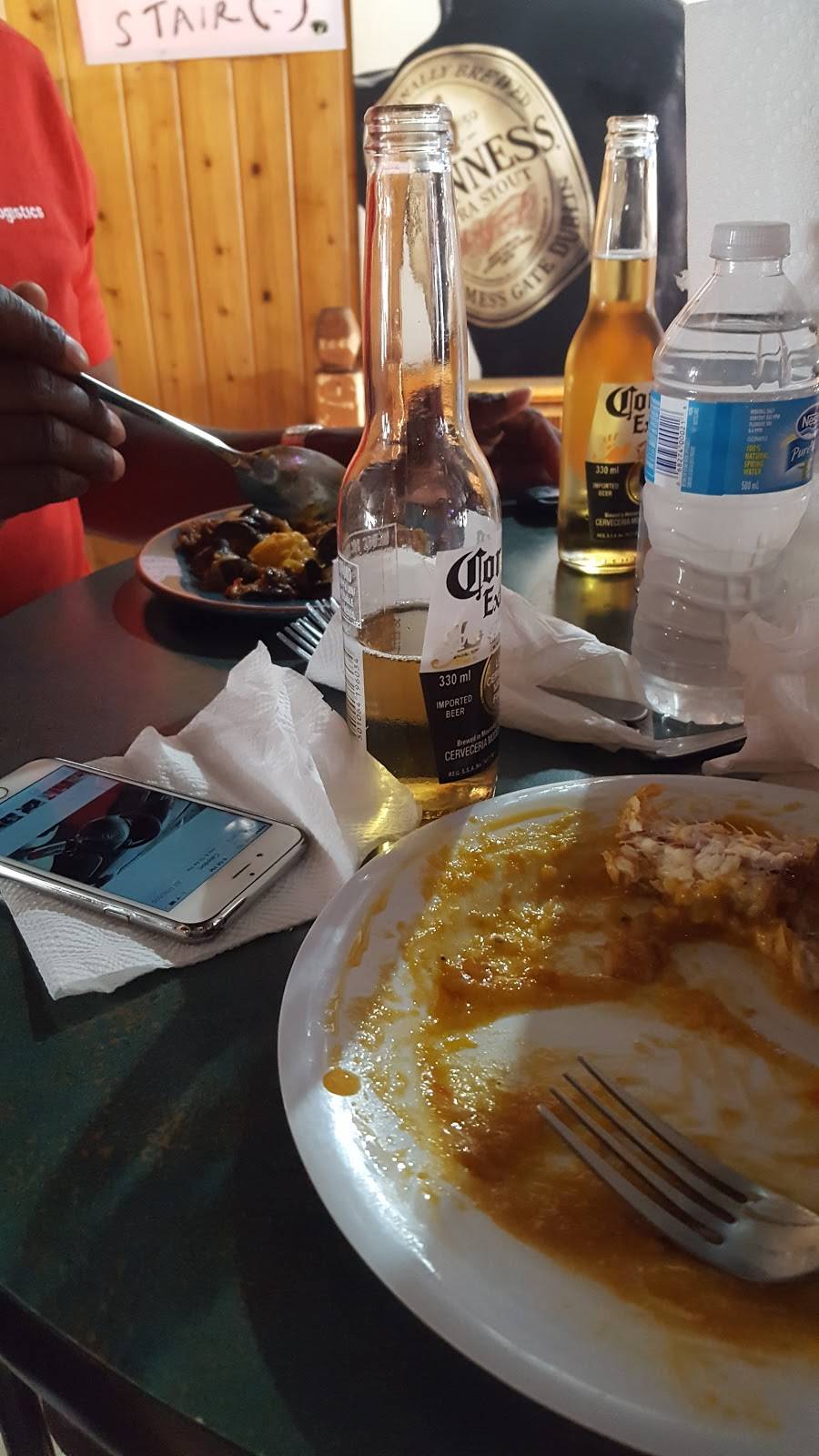 African Player restaurant | restaurant | 1297 Weston Rd, York, ON M6M 4R4, Canada | 4165513117 OR +1 416-551-3117