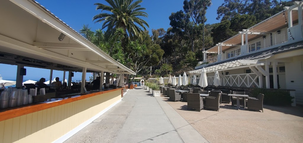 Chill at Descanso Beach Club | restaurant | 1 St Catherine Way, Avalon, CA 90704, USA | 3105107410 OR +1 310-510-7410