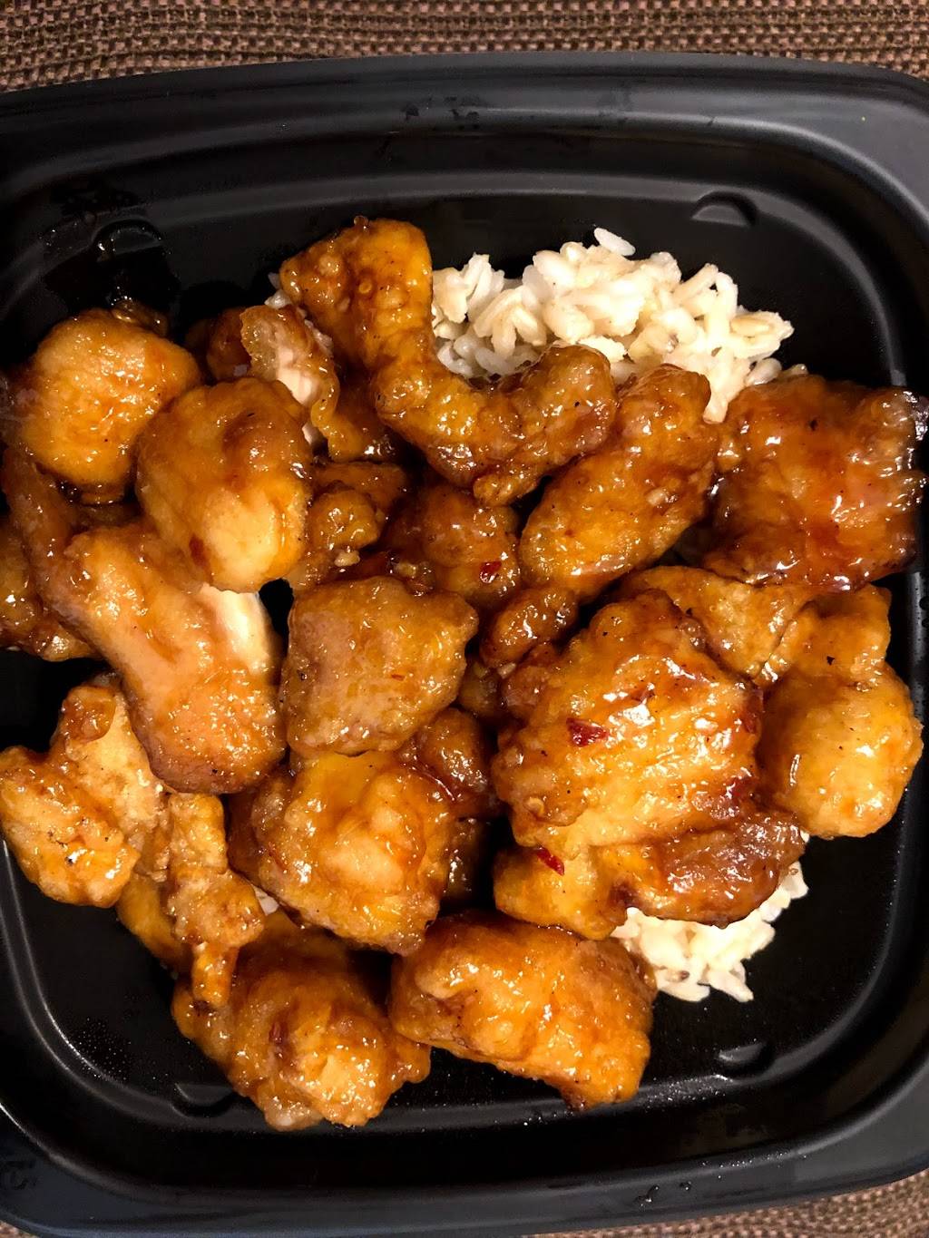 Panda Express | restaurant | 501 W McDermott Dr, Allen, TX 75013, USA | 9723908969 OR +1 972-390-8969