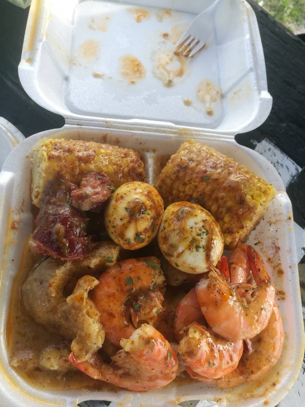 Bos Crab Spot | restaurant | 1807 Ave D, Fort Pierce, FL 34950, USA | 7726724543 OR +1 772-672-4543