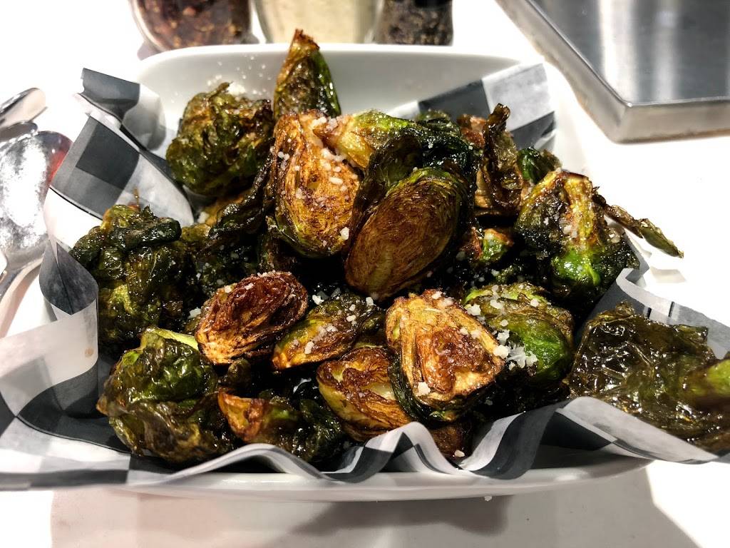 Bigalora Cucina | restaurant | McNamara Terminal, Central Link Area, 2514 Worldgateway Pl, Detroit, MI 48242, USA | 7349410791 OR +1 734-941-0791