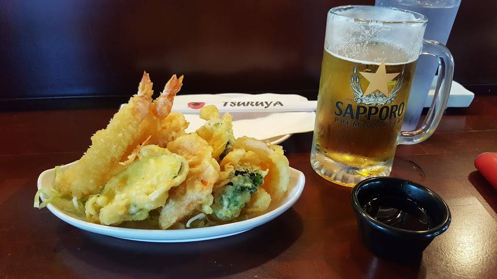 Tsuruya Sushi | restaurant | 3740 Rosecrans St, San Diego, CA 92110, USA | 6192980400 OR +1 619-298-0400
