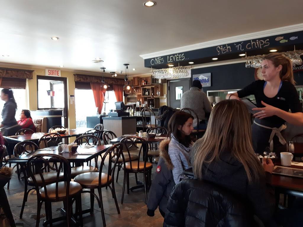 Resto Marie & Cie | restaurant | 1277 Ch Du Clocher, Saint-Jean-sur-Richelieu, QC J2Y 1A4, Canada | 4503469595 OR +1 450-346-9595