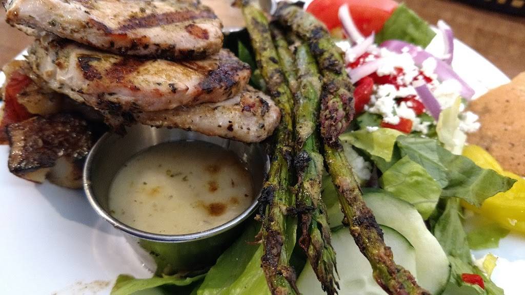 Tazikis Mediterranean Cafe | restaurant | 7850 Poplar Ave #26, Germantown, TN 38138, USA | 9016122713 OR +1 901-612-2713