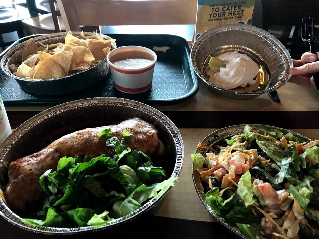 Costa Vida | restaurant | 21152 E Rittenhouse Rd #102, Queen Creek, AZ 85142, USA | 4808887230 OR +1 480-888-7230