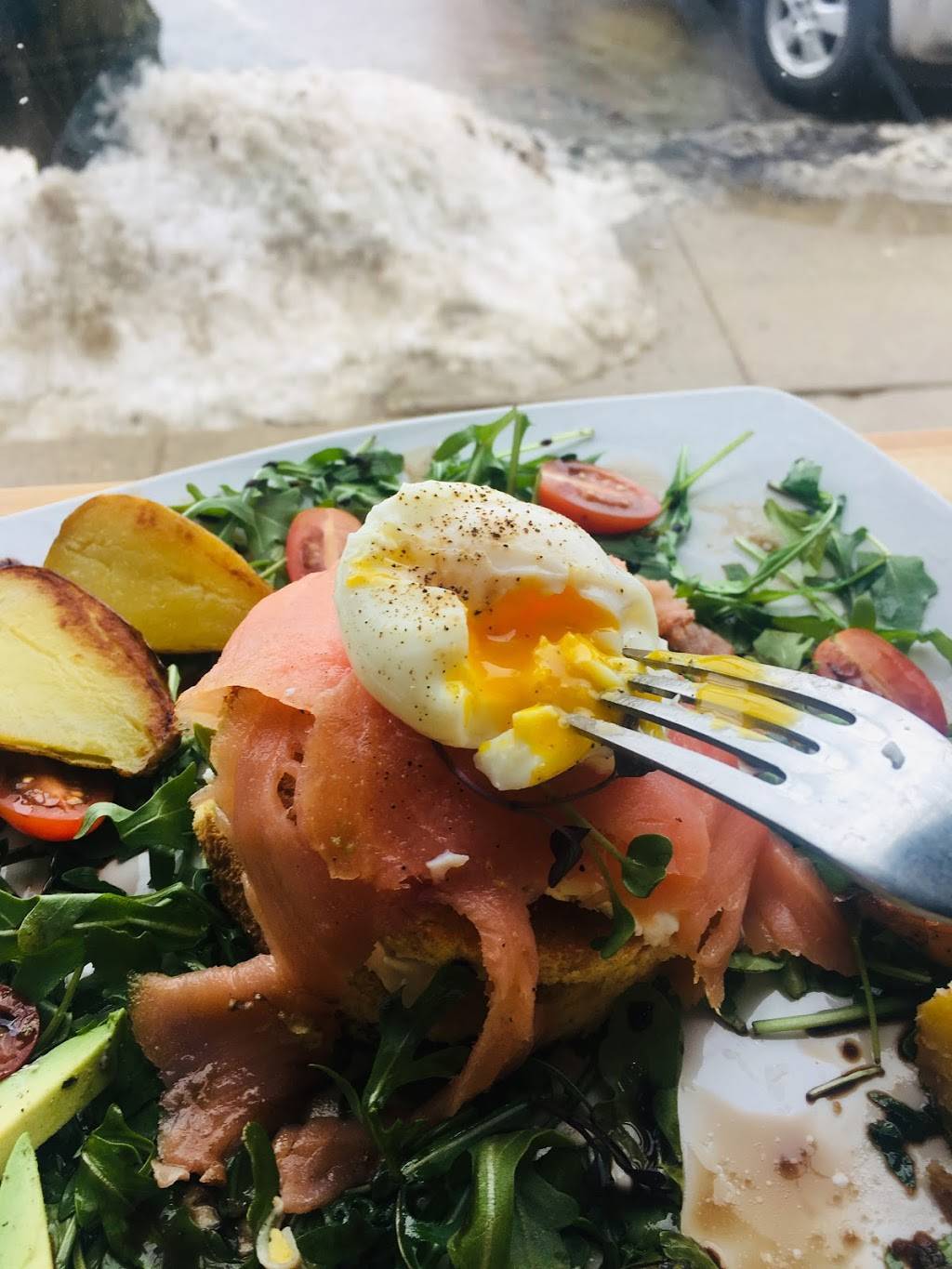 I T Crepes | restaurant | 114 Main St, Park Ridge, IL 60068, USA | 8476536786 OR +1 847-653-6786