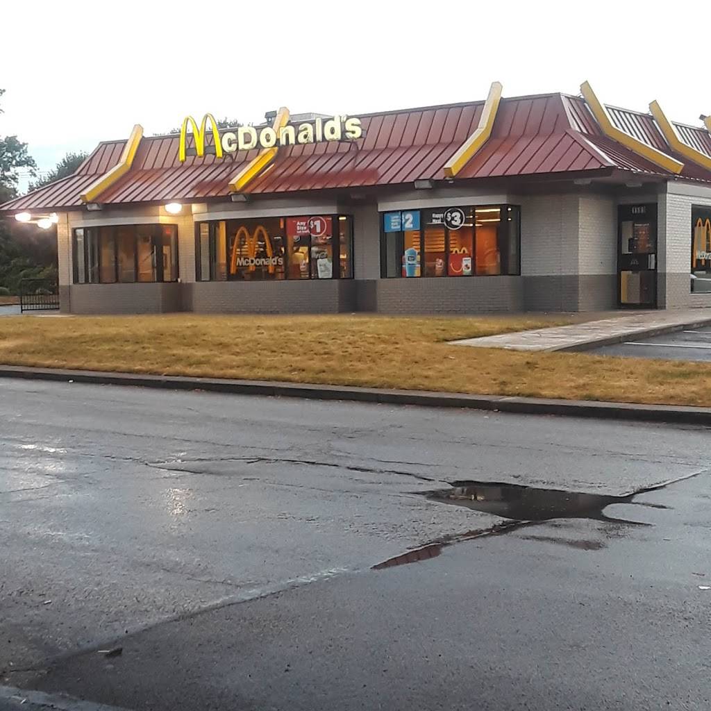 McDonalds | cafe | 1589 W Broad St, Columbus, OH 43222, USA | 6142749494 OR +1 614-274-9494