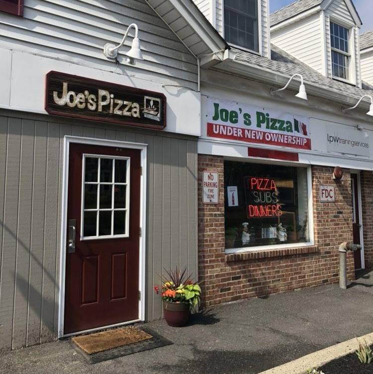 Joes Pizza | restaurant | 1938 Washington Valley Rd, Martinsville, NJ 08836, USA | 7324693356 OR +1 732-469-3356