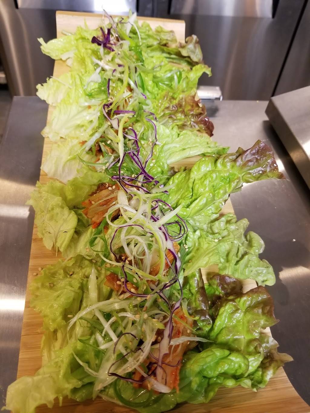 Manpuku Japanese Yakiniku Dining | restaurant | 8486 W 3rd St, West Hollywood, CA 90048, USA | 3238475061 OR +1 323-847-5061