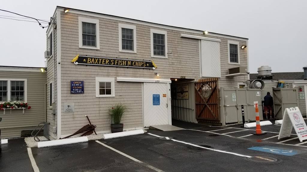 Baxters Boathouse | restaurant | 177 Pleasant St, Hyannis, MA 02601, USA | 5087754490 OR +1 508-775-4490