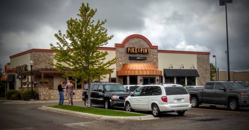 Pike & Pint Grill | restaurant | 110 30th Ave W, Alexandria, MN 56308, USA | 3207637468 OR +1 320-763-7468