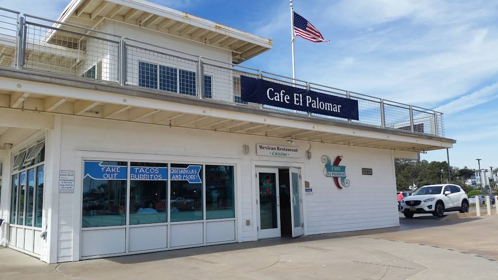 Cafe El Palomar | restaurant | 2222 E Cliff Dr #100, Santa Cruz, CA 95062, USA | 8314770371 OR +1 831-477-0371