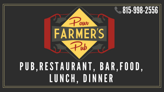 Pour Farmer’s Pub | restaurant | 210 W Tremont St, Odell, IL 60460, USA | 8159982556 OR +1 815-998-2556