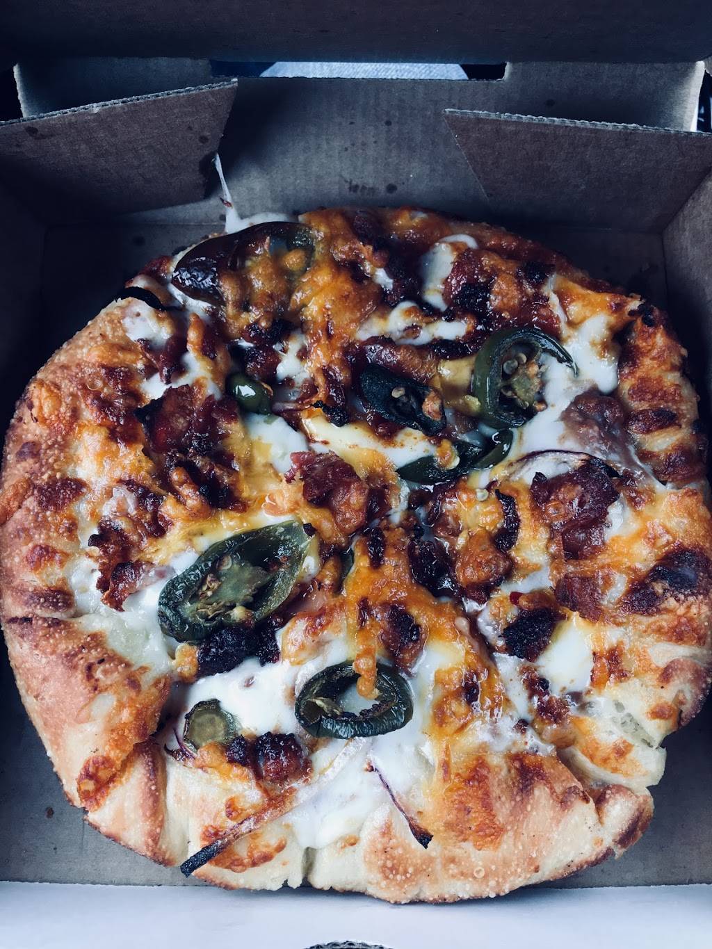 L.A. Pizza | meal delivery | 1470 Pacific Avenue, Long Beach, CA 90813, USA | 5627536718 OR +1 562-753-6718