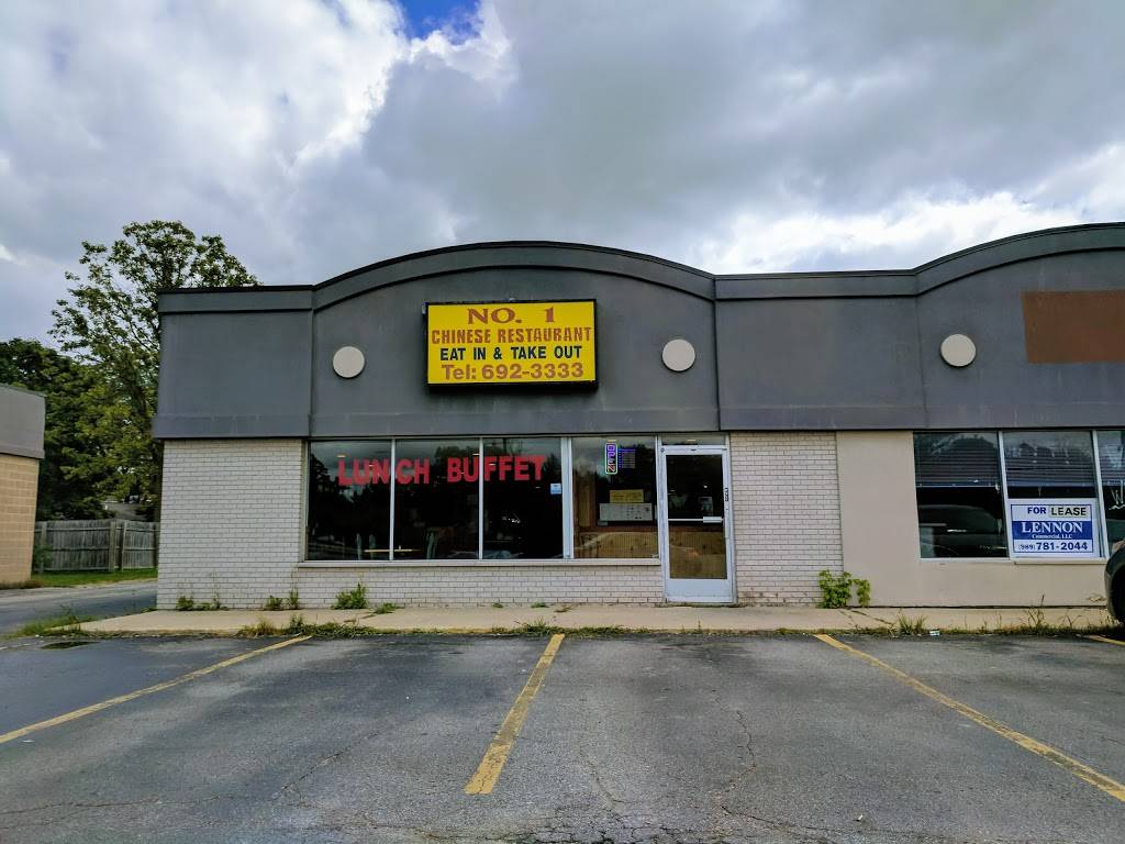Number One Chinese Restaurant | meal takeaway | 216 N Main St, Freeland, MI 48623, USA | 9896923333 OR +1 989-692-3333