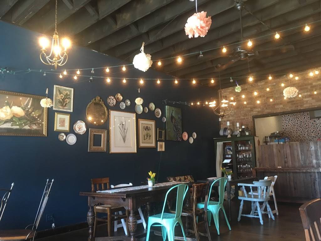 Fennel & Iris | cafe | 1652 W Belmont Ave, Chicago, IL 60657, USA | 7736878442 OR +1 773-687-8442