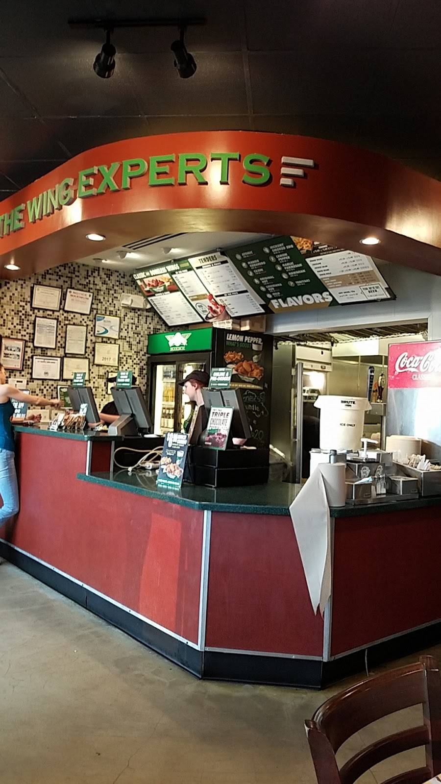 Wingstop | restaurant | 2528 Weems Rd Ste 1-B, Columbus, GA 31909, USA | 7065079464 OR +1 706-507-9464