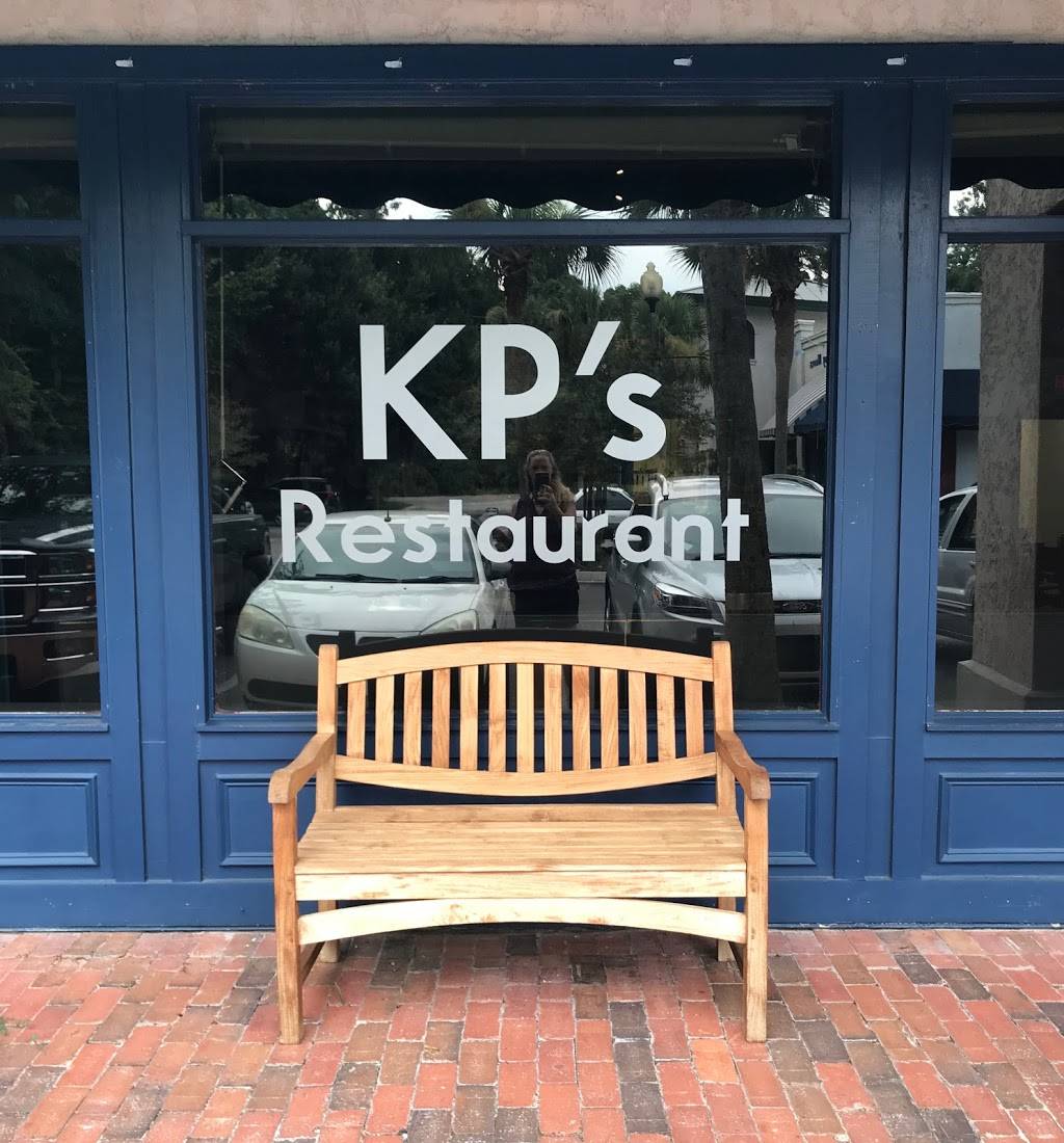 KPs restaurant | restaurant | 5472 1st Coast Hwy #8, Fernandina Beach, FL 32034, USA | 9044328394 OR +1 904-432-8394