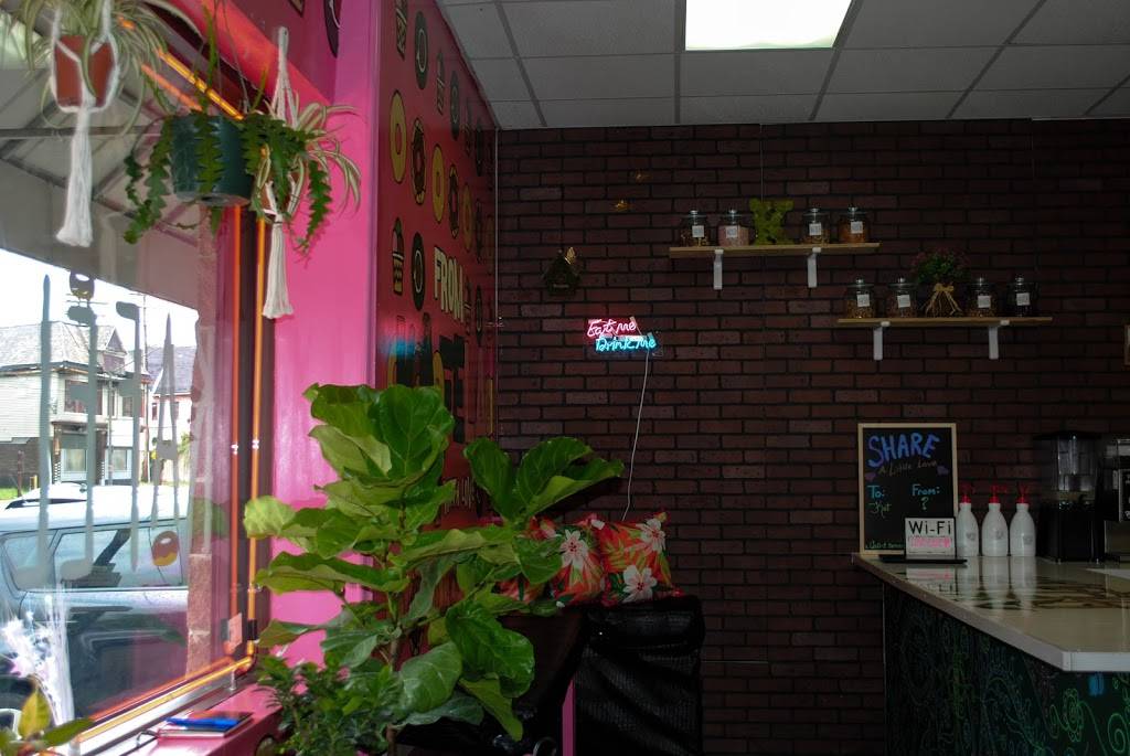 Kafela | restaurant | 6710 St Clair Ave., Cleveland, OH 44103, USA | 2168629603 OR +1 216-862-9603