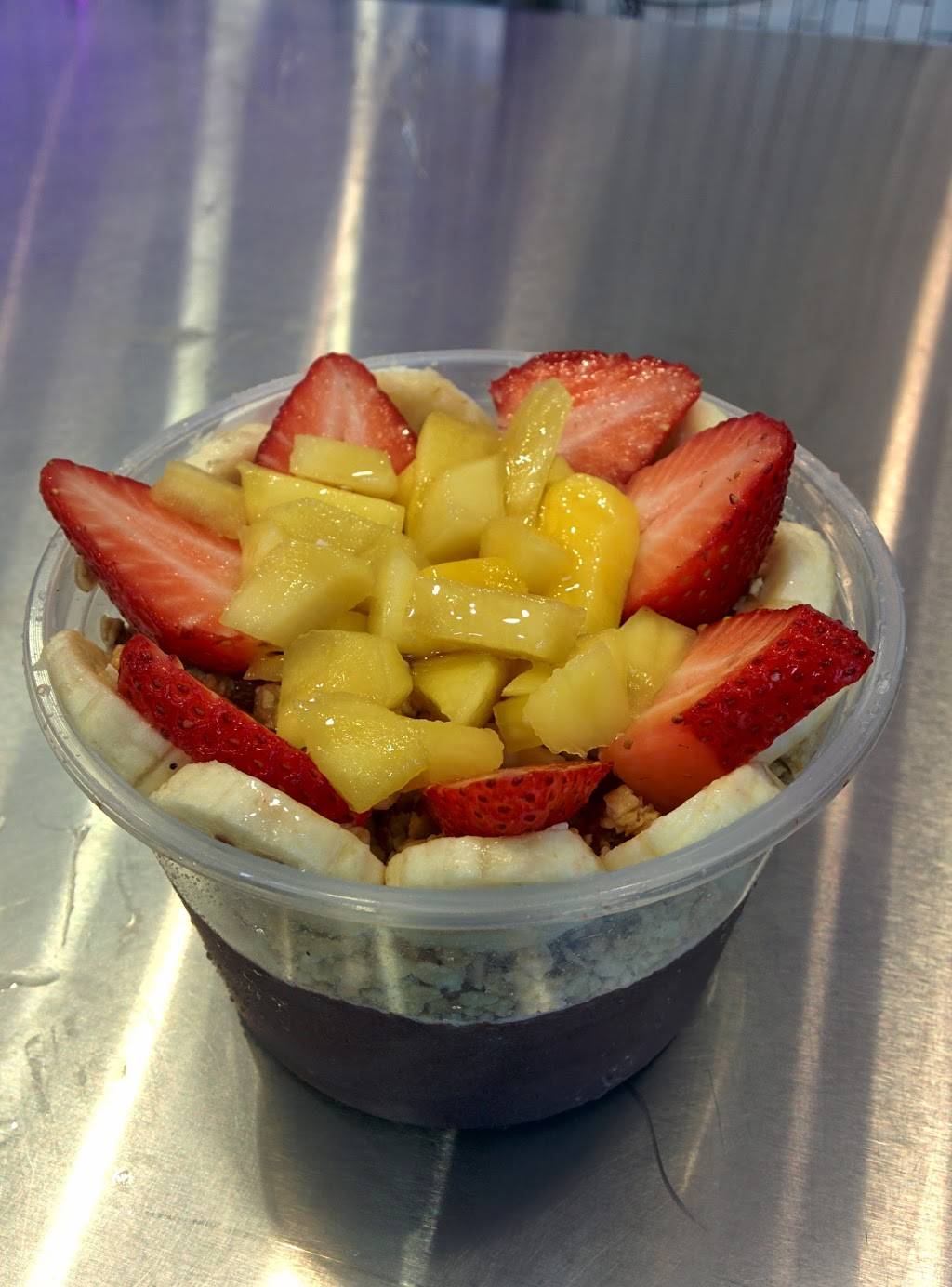Acai Nation | restaurant | 11740 San Vicente Blvd, Los Angeles, CA 90049, USA | 3104426655 OR +1 310-442-6655