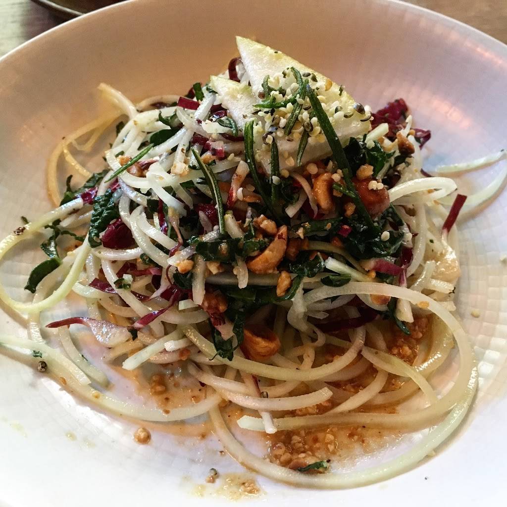 Little Park | restaurant | 85 W Broadway, New York, NY 10007, USA | 2122204110 OR +1 212-220-4110