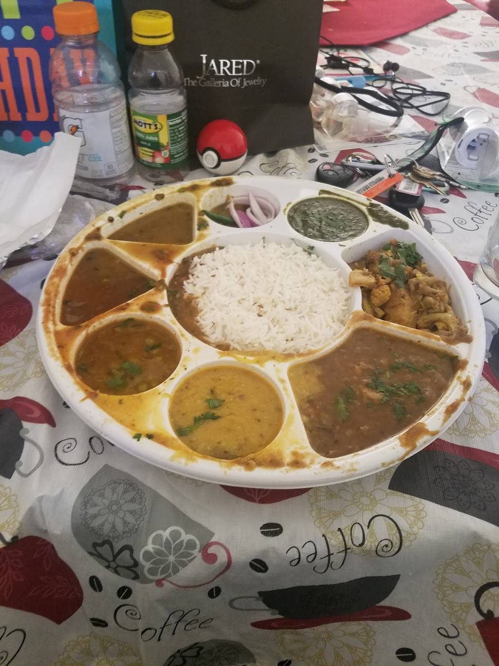 Indu Indian fast food chaat house | restaurant | 4925 W Market St Suit 1105, Greensboro, NC 27407, USA | 3364564178 OR +1 336-456-4178