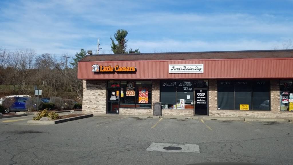 Little Caesars Pizza | meal takeaway | 89 W Burdick St, Oxford, MI 48371, USA | 2486286302 OR +1 248-628-6302