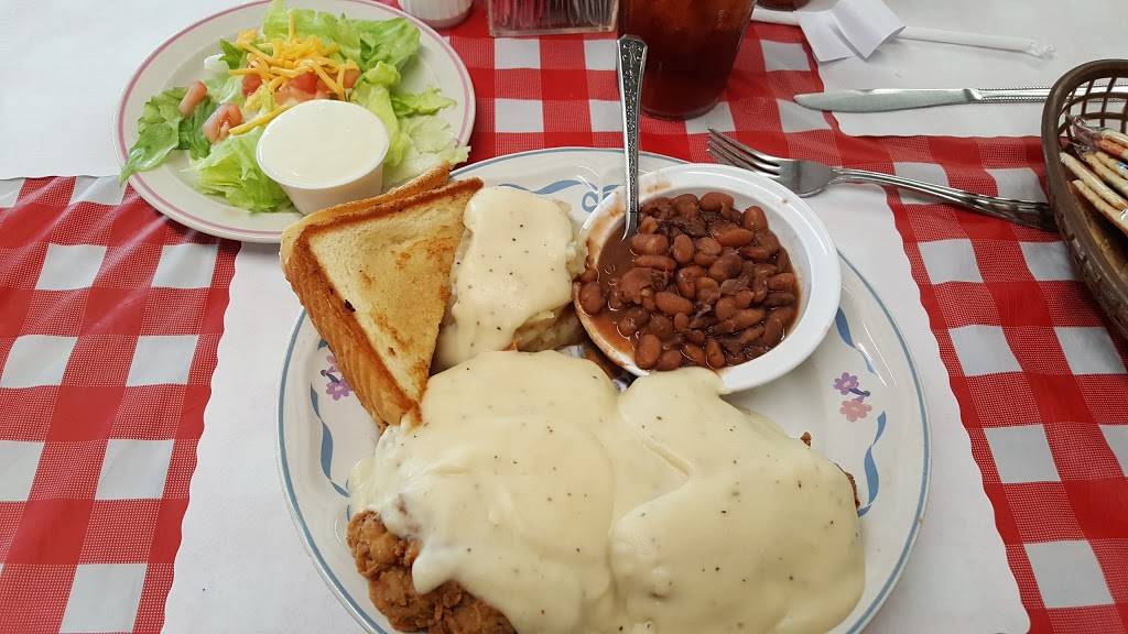 Mckays Country Kitchen & Bbq | restaurant | 1113 Main St, Commerce, TX 75428, USA | 9038866080 OR +1 903-886-6080