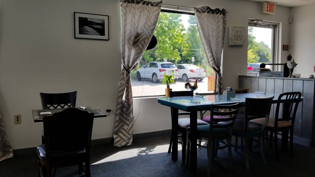 The Purple Rooster Cafe | restaurant | 105 South St, Plainville, MA 02762, USA | 5083161550 OR +1 508-316-1550