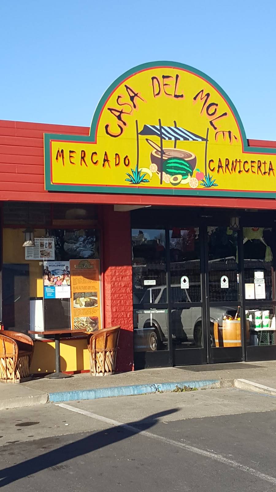 Casa del Mole | restaurant | 434 Center St, Healdsburg, CA 95448, USA | 7074334138 OR +1 707-433-4138