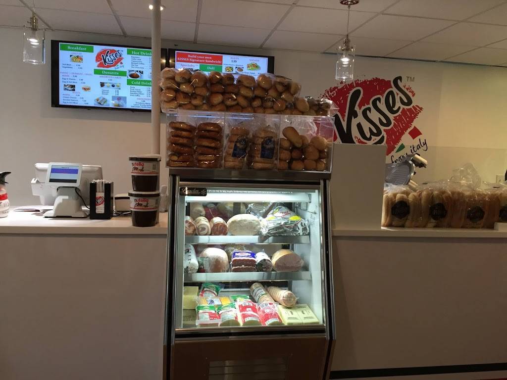 Kisses From Italy | cafe | 615 N Ocean Blvd, Pompano Beach, FL 33062, USA | 7542056727 OR +1 754-205-6727