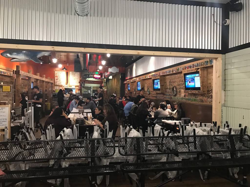 The Boiling Crab | restaurant | 33 W Main St, Alhambra, CA 91801, USA | 6263005898 OR +1 626-300-5898