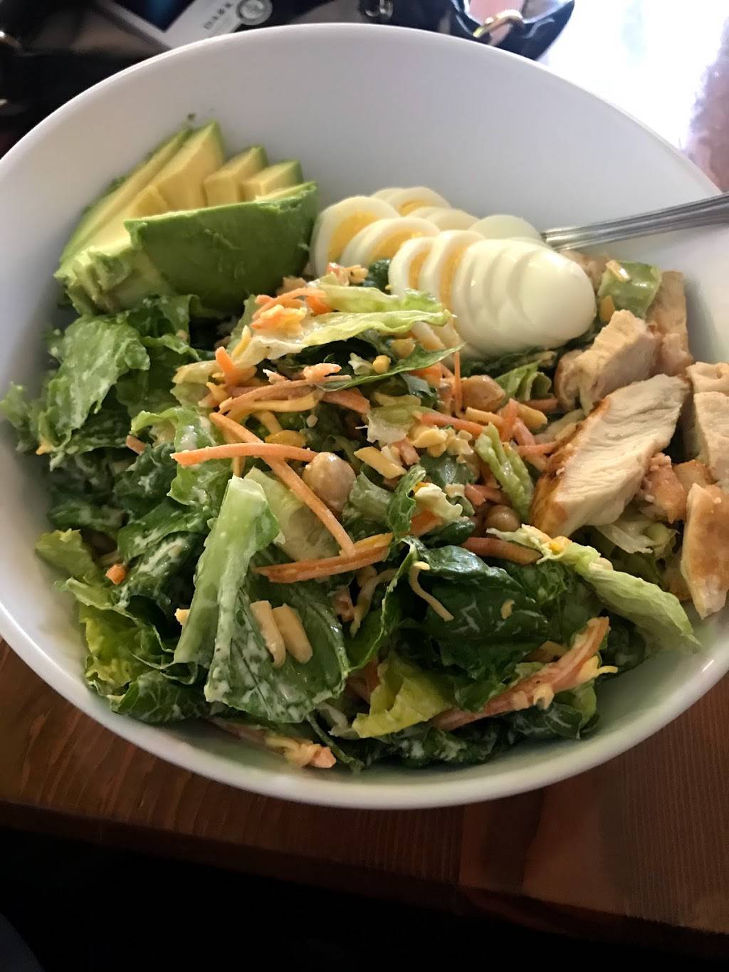 Chopped Leaf | restaurant | 2535 Appleby Line A2, Burlington, ON L7L 0B6, Canada | 2892881141 OR +1 289-288-1141