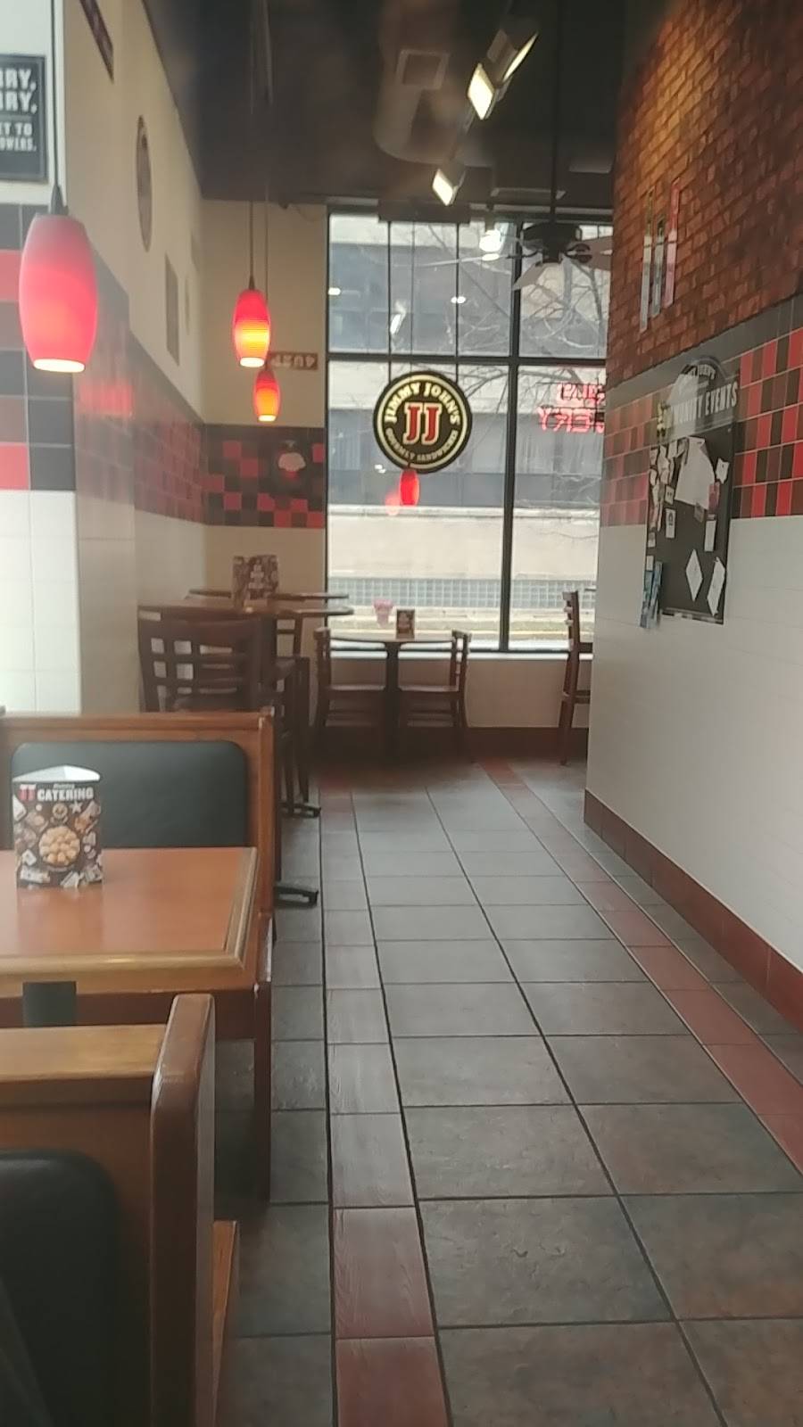 Jimmy Johns | meal delivery | 974 W 35th Pl, Chicago, IL 60609, USA | 7735234711 OR +1 773-523-4711